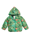 Stormwear™ Dinosaur Padded Raincoat