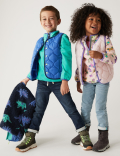 Lightweight Quilted Gilet