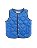 Lightweight Quilted Gilet