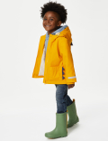 Stormwear&trade; Hooded Dinosaur Fisherman Coat (2-8 Yrs)