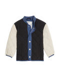 Quilted Bomber (2-8 Yrs)