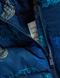 Stormwear™ Printed Padded Coat (2-8 Yrs)