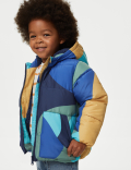 Stormwear™ Printed Padded Coat (2-8 Yrs)