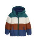 Stormwear™ Borg Lined Padded Coat (2-8 Yrs)