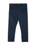 Cotton Chinos with Stretch (3 Mths - 7 Yrs)