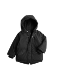 Cotton Rich Borg Lined Parka Coat (2-8 Yrs)