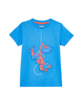 Pure Cotton Spider-Man™ T-Shirt (2-7 Yrs)