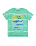 Cotton Whale Tie Dye T-Shirt (2-7 Yrs)