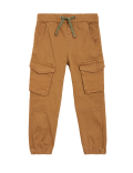 Cotton Rich Cargo Trousers (2-7 Yrs)