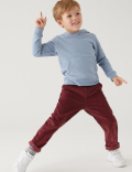 Cotton Rich Trousers