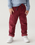 Cotton Rich Trousers