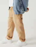 Pure Cotton Trousers