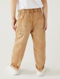 Pure Cotton Trousers