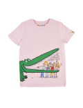 Roald Dahl&trade; & NHM&trade; Crocodile T-Shirt