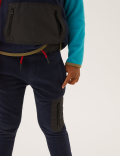 Fleece Joggers (2-7 Yrs)