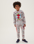 Cotton Rich Spider-Man™ Joggers (2-7 Yrs)
