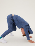 Cotton Rich Ottoman Joggers (2-7 Yrs)