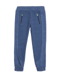 Cotton Rich Ottoman Joggers (2-7 Yrs)