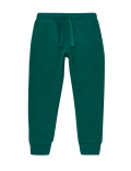 Cotton Rich Draw Cord Joggers (3 Mths - 7 Yrs)