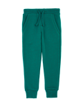 Cotton Rich Draw Cord Joggers (3 Mths - 7 Yrs)
