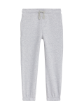 Cotton Rich Draw Cord Joggers (3 Mths - 7 Yrs)