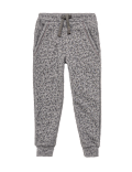 Cotton Rich Draw Cord Joggers (3 Mths - 7 Yrs)