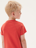Pure Cotton Spider-Man™ T-Shirt (2-7 Yrs)