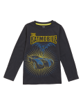 Pure Cotton Batman™ Batmobile Top (2-7 Yrs)