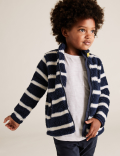 Striped Fleece (2-7 Yrs)
