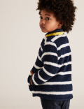 Striped Fleece (2-7 Yrs)