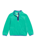 Zip Fleece Top