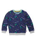 Roald Dahl™ & NHM™ Glow Worm Sweatshirt
