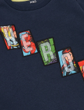 Cotton Rich Marvel Heroes™ Sweatshirt