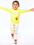 Cotton Mr Happy™ Smile Often Sweatshirt (2-7 Yrs)
