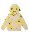 Cotton Mr Happy™ Print Hoodie (2-7 Yrs)