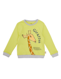 Roald Dahl™ & NHM™ Giraffe Sweatshirt