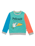 Roald Dahl™ & NHM™ Pelican Sweatshirt
