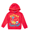 Cotton Mr Men™ Better Together Hoodie (2-7 Yrs)