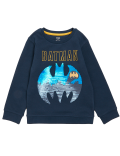 Cotton Rich Batman™ Reversible Sequin Sweatshirt (2-7 Yrs)