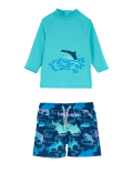 2pc Shark Swim Set