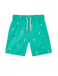 Shark Swim Shorts (2-7 Years)
