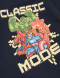 Pure Cotton Marvel™ Classic Mode Top (2-7 Yrs)