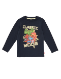 Pure Cotton Marvel™ Classic Mode Top (2-7 Yrs)