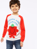 Pure Cotton Mr Strong™ Top (2-7 Yrs)