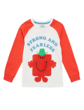 Pure Cotton Mr Strong™ Top (2-7 Yrs)