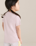 Pure Cotton Roald Dahl™ & NHM™ T-Shirt