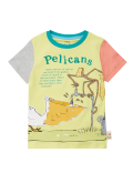 Roald Dahl™ & NHM™ Pelican T-Shirt