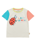 Pure Cotton Roald Dahl™ & NHM™ T-Shirt (2-7 Yrs)