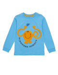 Pure Cotton Mr Tickle™ Top (2-7 Yrs)