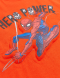 Pure Cotton Spider-Man&trade; 3D T-Shirt